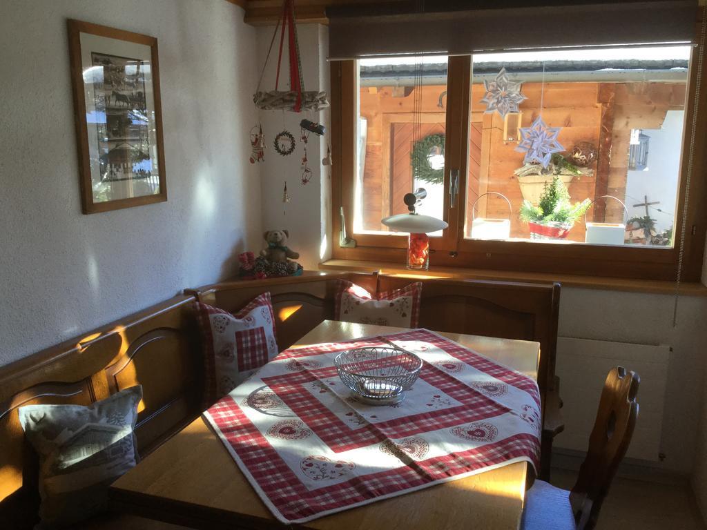 Ferienwohnung Milchgaessli Frutigen Extérieur photo