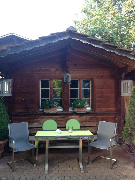 Ferienwohnung Milchgaessli Frutigen Extérieur photo