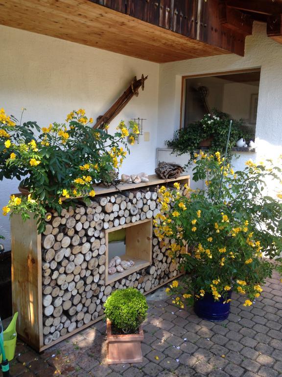 Ferienwohnung Milchgaessli Frutigen Extérieur photo